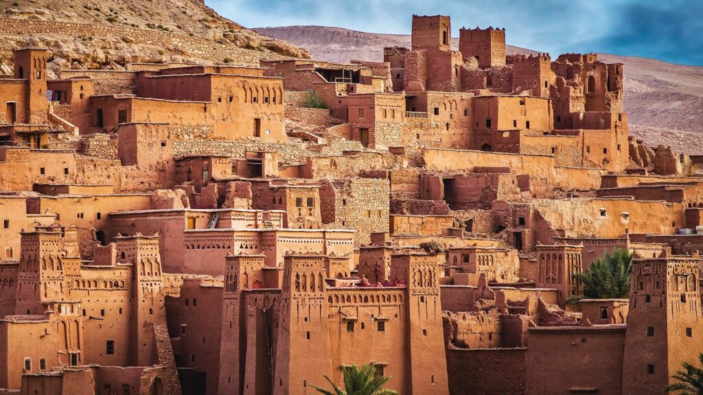 South Morocco discovery