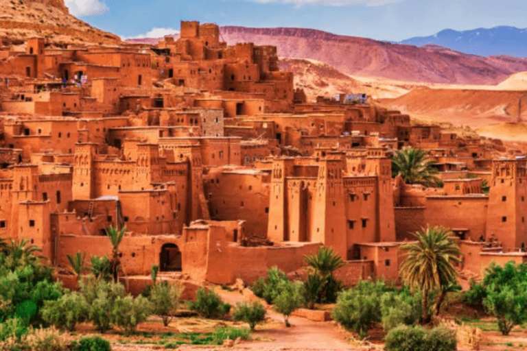 Marokko Speziell